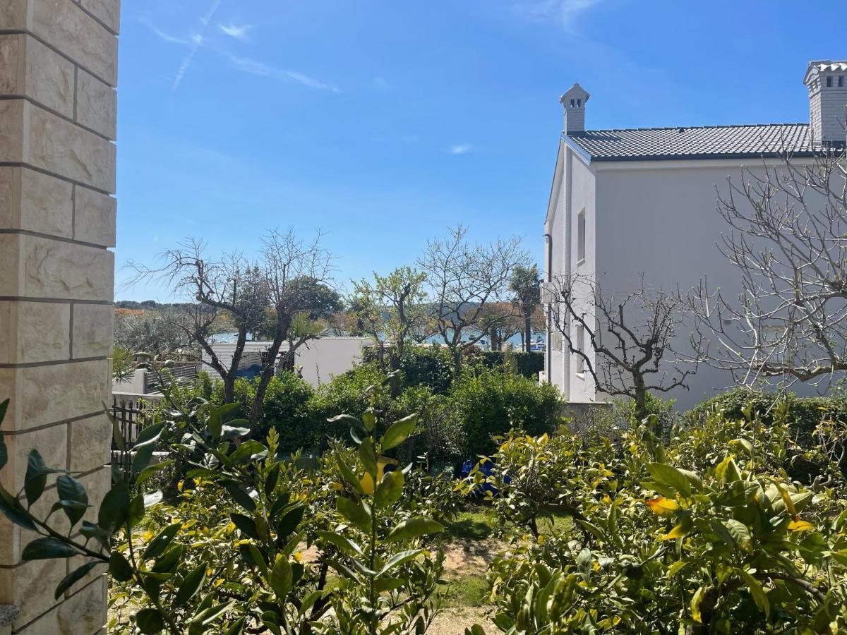 Apartments Demarin Medulin Exterior foto